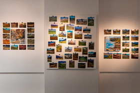 Expositions à la maison du Berger - Champoléon