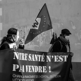 15 mars 2021 : Les oubliés du Ségur de la santé