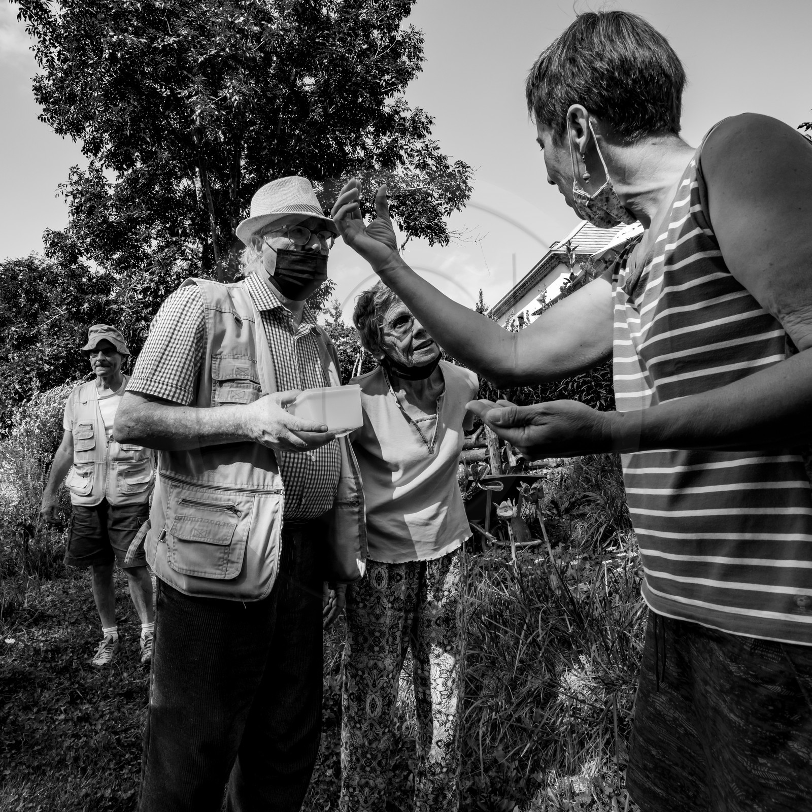 16 août 2021 : Journée des aidants