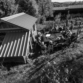 27 octobre 2021 : Un sentier et une réunion