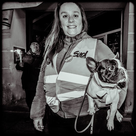 Manifestation à Gap le 23 janvier 2020