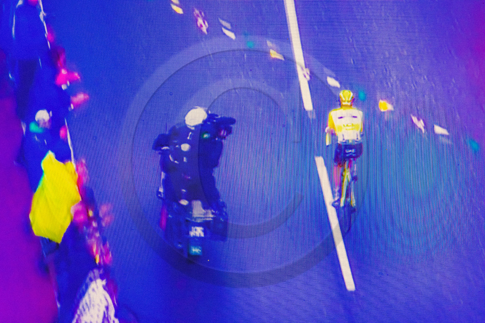 Le Tour de France cycliste 2021