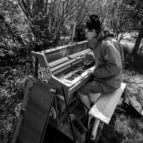 Philippe Séranne - Piano Vélo