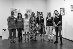 03 octobre 2023 : exposition Laine à La Grange à Gap