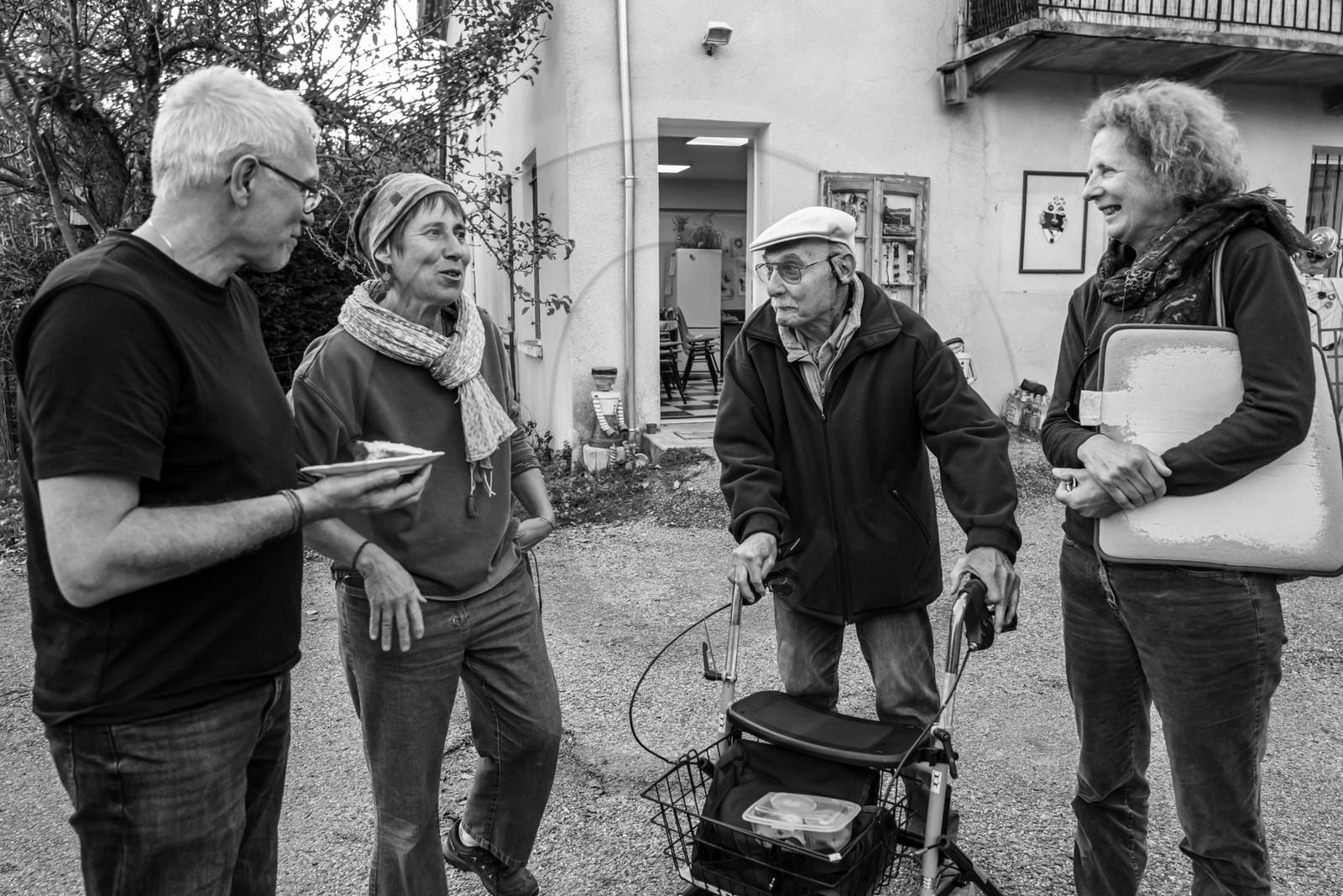 30 octobre 2024 : Découverte du Bao Pao avec Jean Schumtz et la compagnie La Puce à l'Oreille