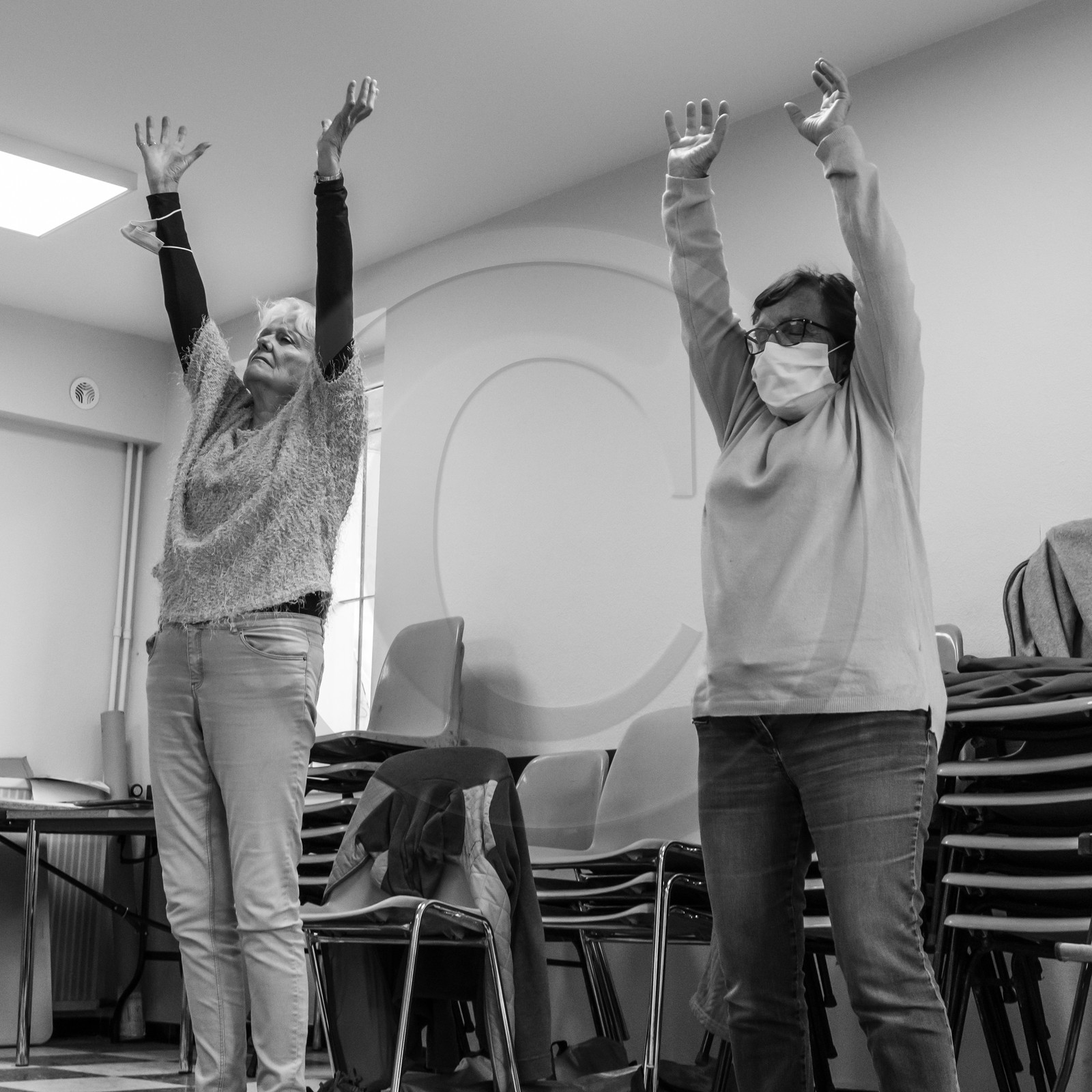 Sophrologie à l'Ouort de Benevènt (01 10 2020)