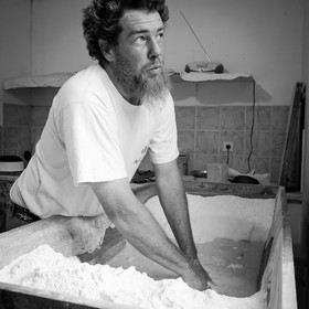 Julien Escallier, paysan boulanger