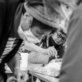 15 mai 2021 : fabrication de masques