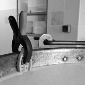 Paul Flambard, fromager