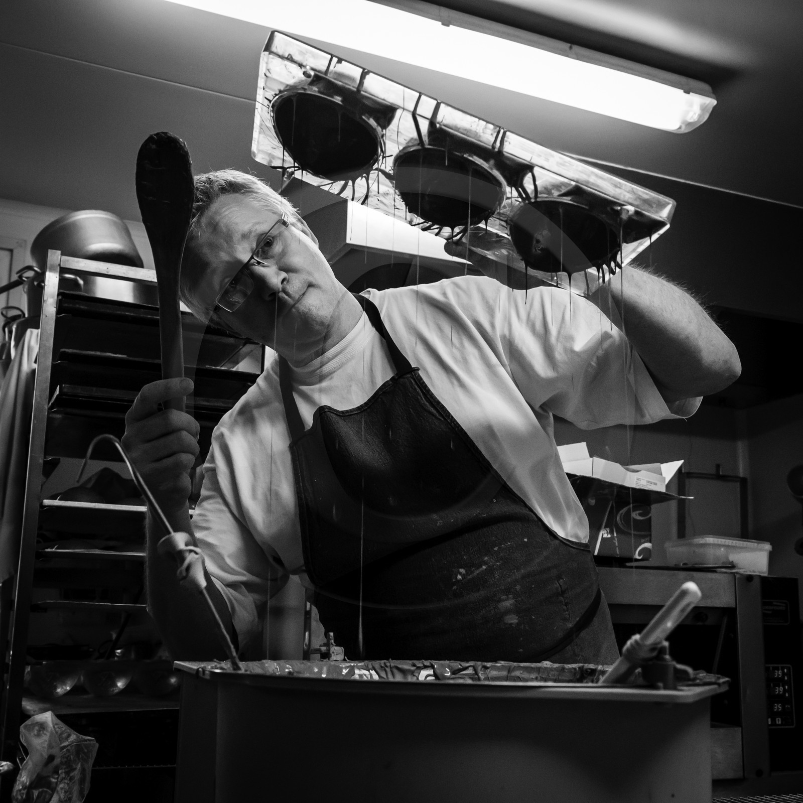 Thierry SIAT, Compagnon Chocolatier