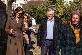 28 février 2025 : Manosque - Maison de Jean Giono - Rénovation et maison de site