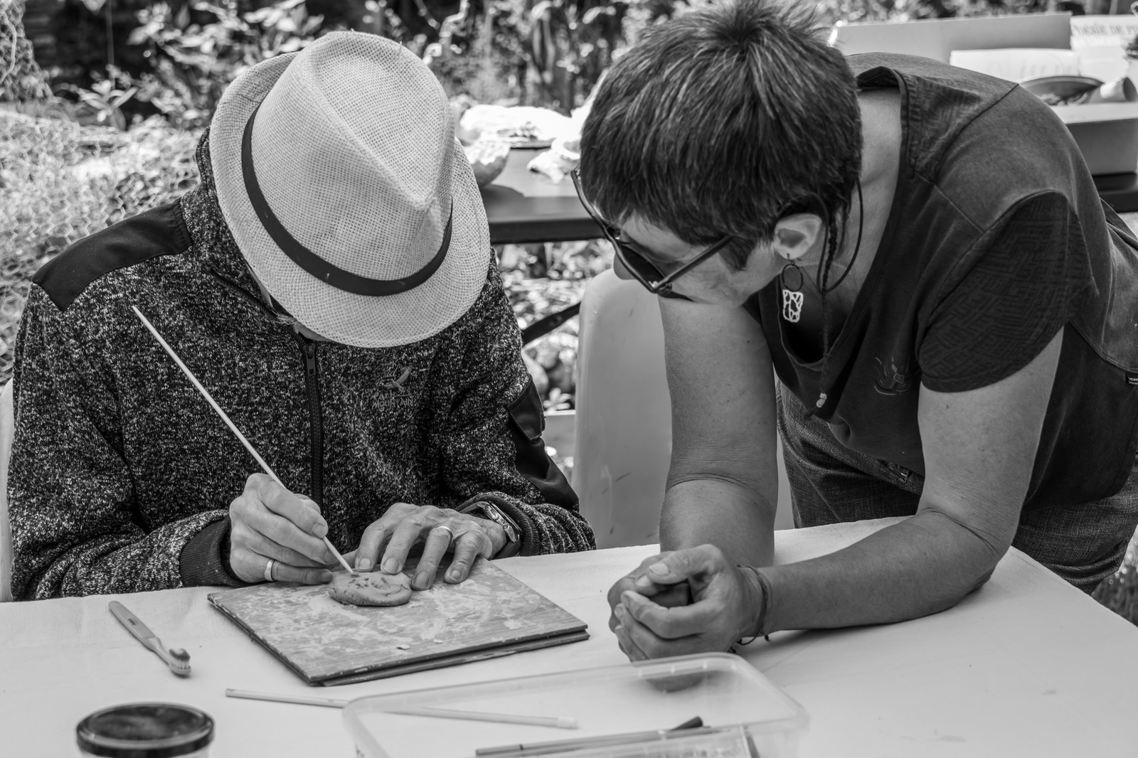 06 juin 2025 : Journée des aidants