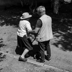 Avec la cantine Chez Bernie