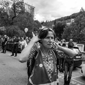 1er mai 2023 : manifestation à Gap (Hautes-Alpes)