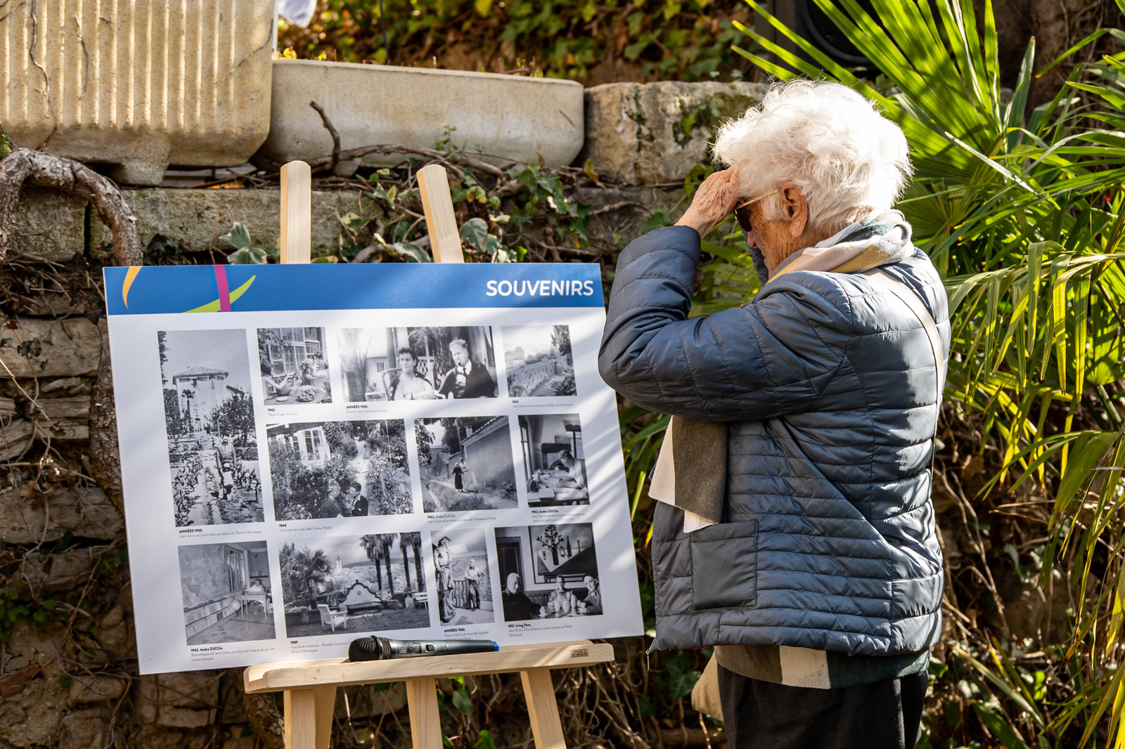 28 février 2025 : Manosque - Maison de Jean Giono - Rénovation et maison de site