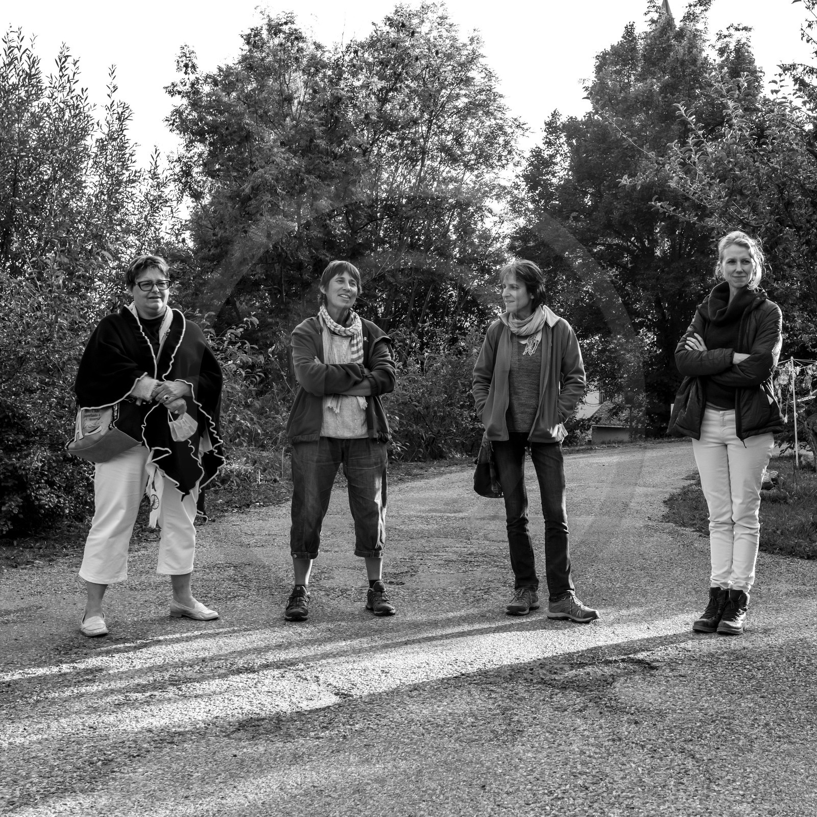 Visite du Conseil Municipal de Saint-Bonnet