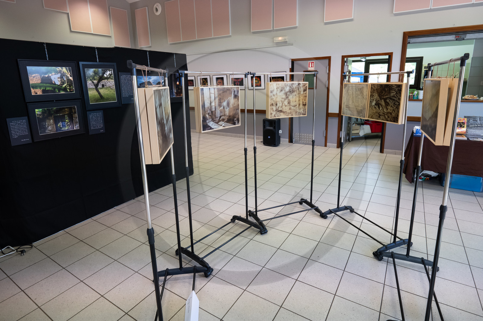 Automne photographique en Champsaur 2019 - Henri Bosco