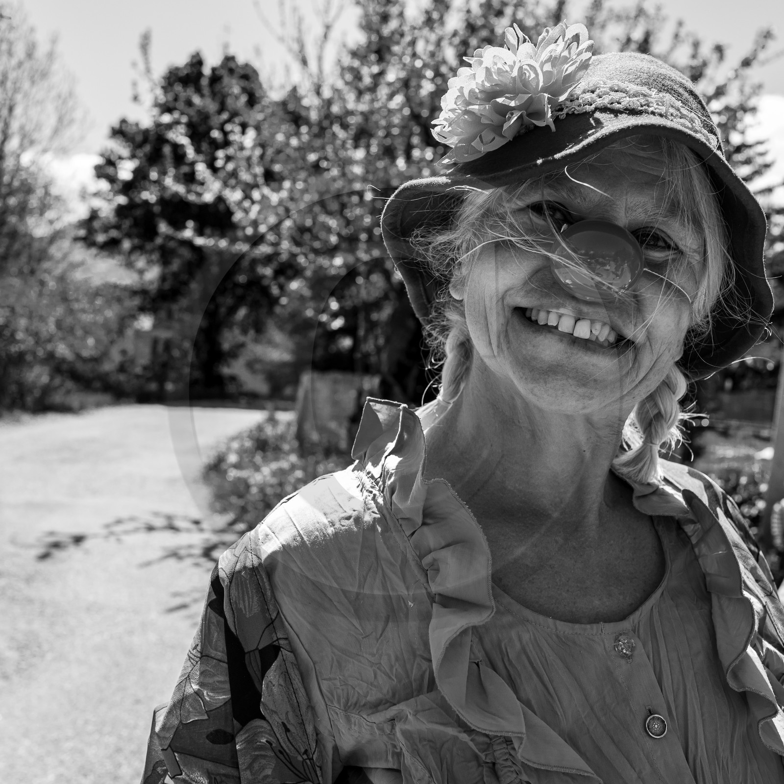 10 mai 2023 : Des clowns à l'Ouort