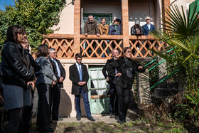 28 février 2025 : Manosque - Maison de Jean Giono - Rénovation et maison de site