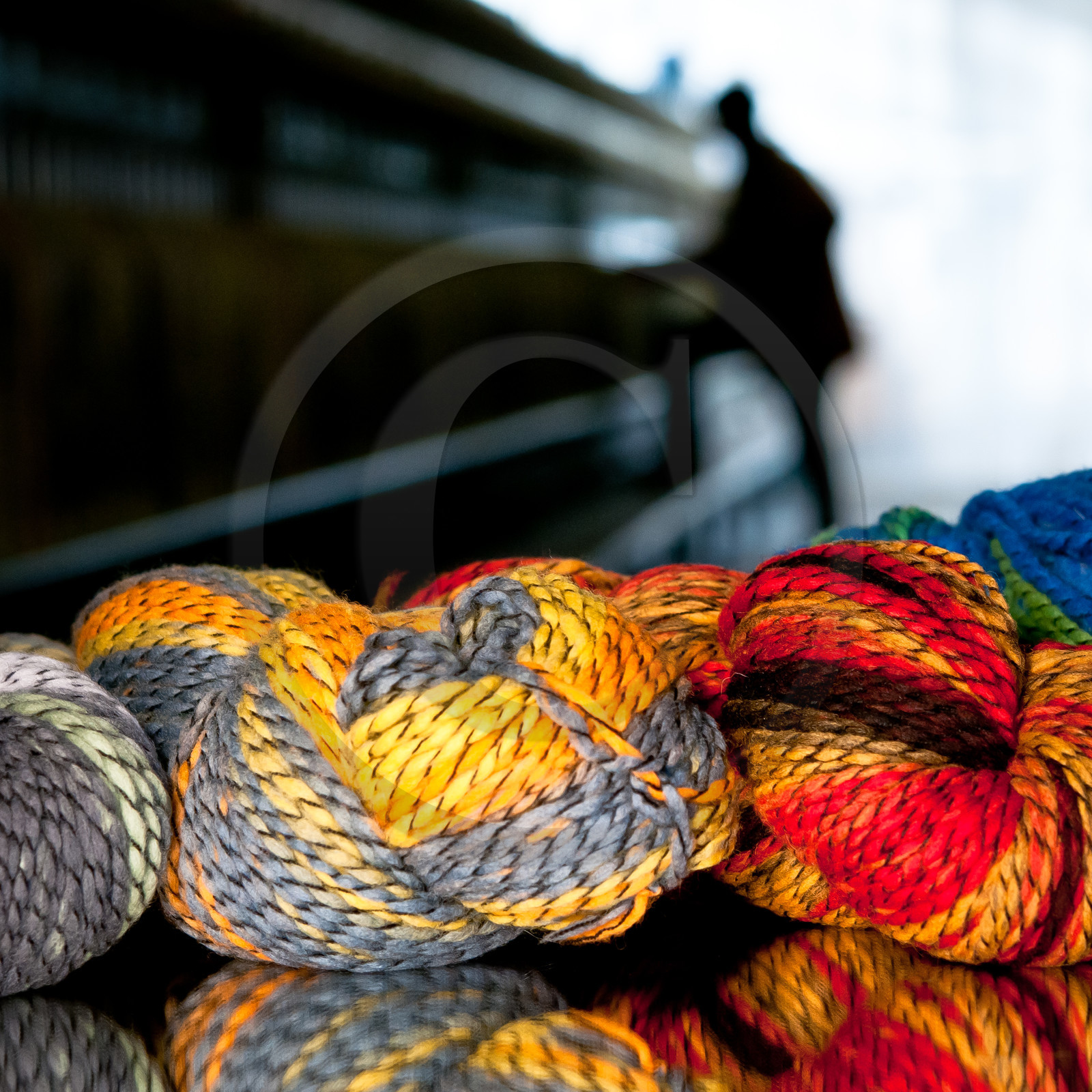 La Filature du Valgaudemar - Pelotes de laine