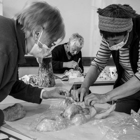 15 mai 2021 : fabrication de masques