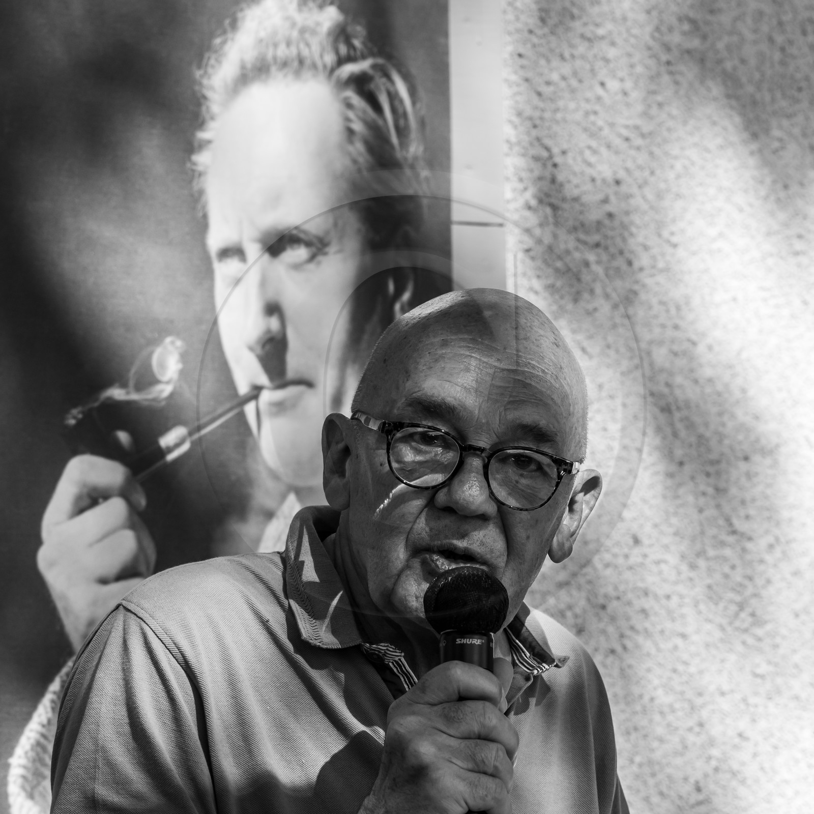 Jacques Meny - Rencontres Giono 2021 - Manosque