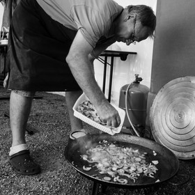 Pascal Daumaus, cuisinier et éducateur de goût