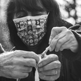 Fabrication de tournesols