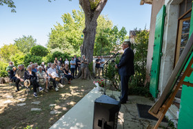Hommage à Jacques Meny