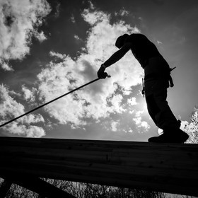 Permaculture - Construction d'une serre bioclimatique semi-enterrée