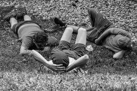 12 juillet 2023 : Une chorale à l'Ouort