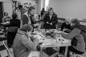 13 septembre 2024 : Journée des aidants - Ateliers créatifs