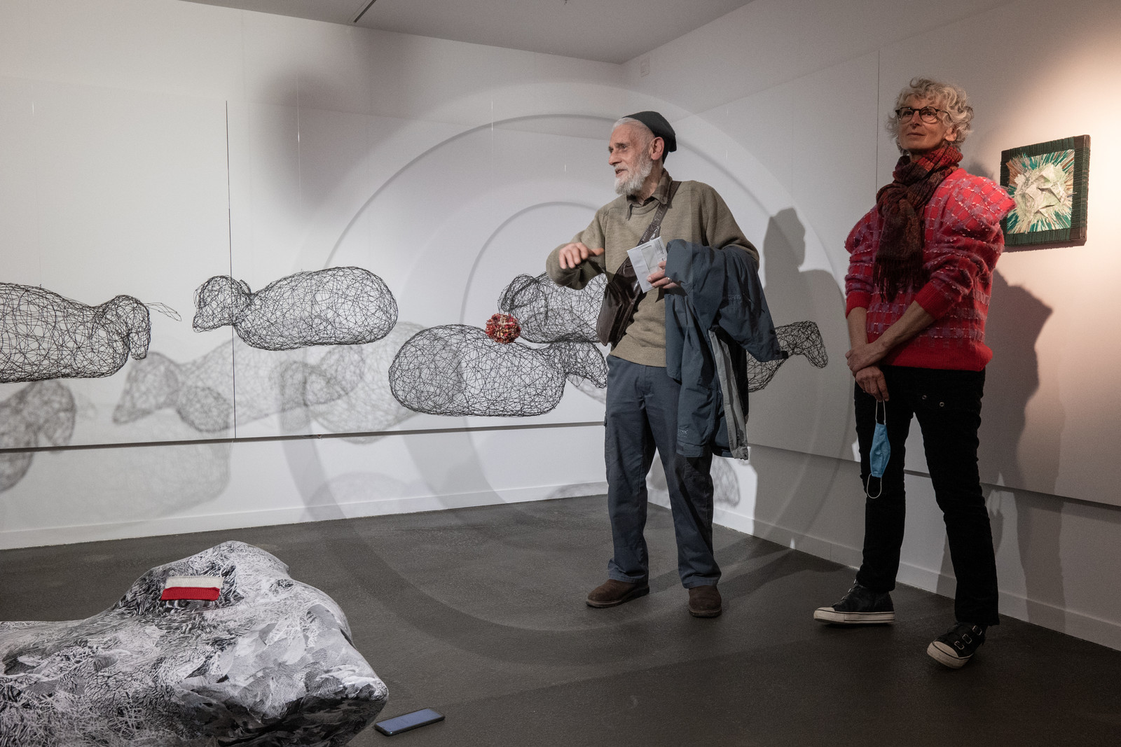 Expositions à la maison du Berger - Champoléon