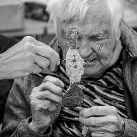 25 mai 2022 : Personnages en papier mâché et belles rencontres