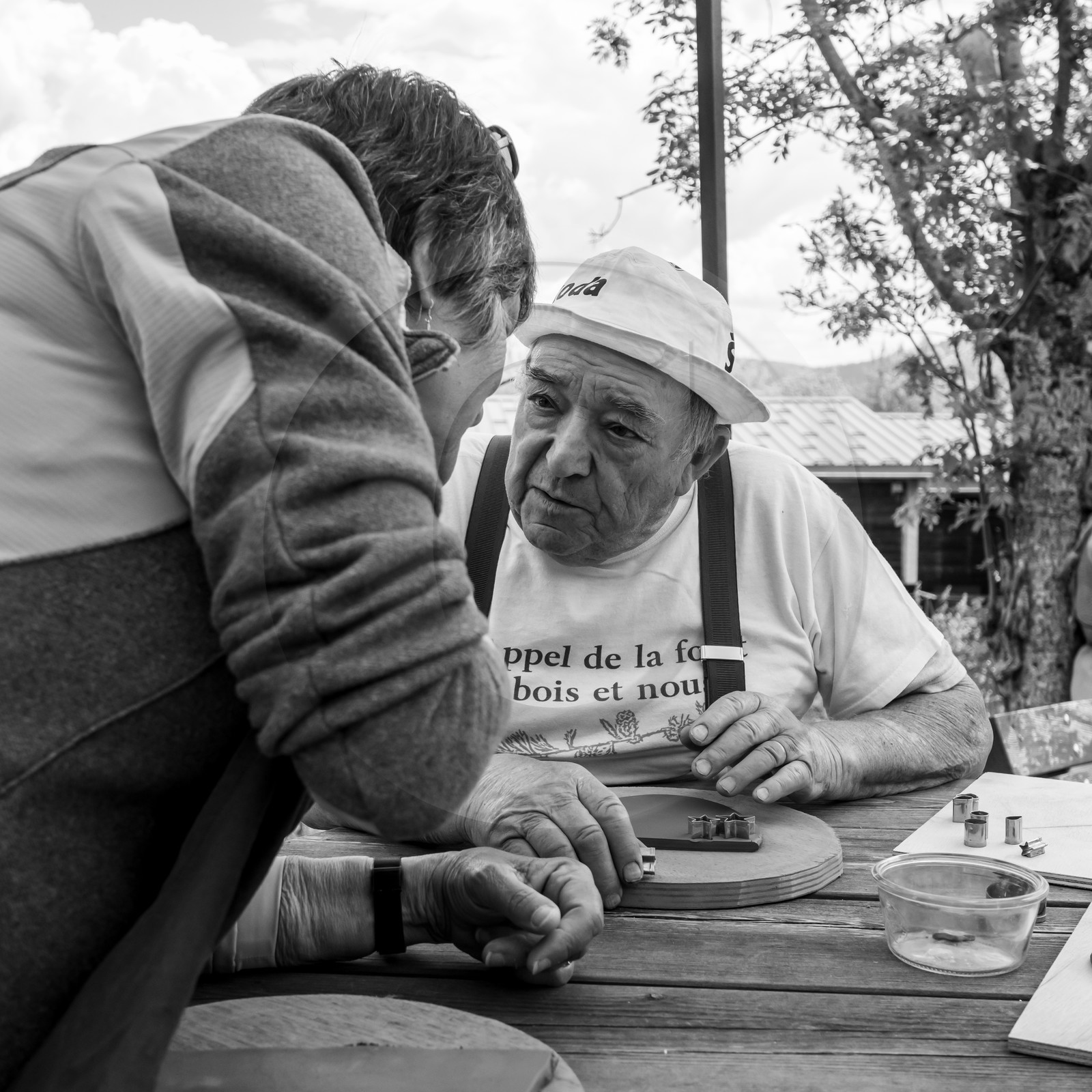 31 mai 2021 : Journée des aidants