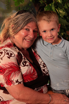 15 juin 2022 : Studio photo avec Regards Alpins