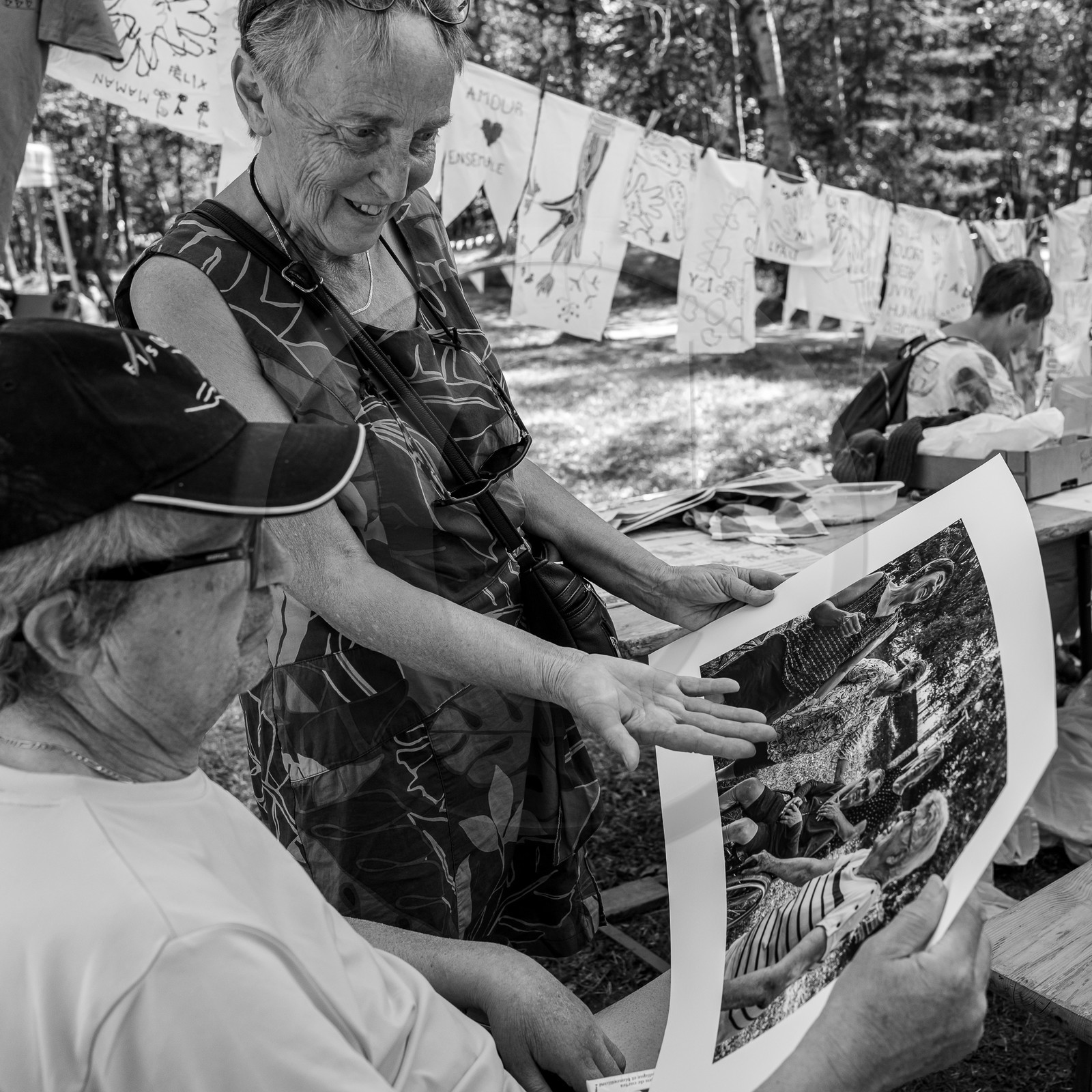 15, 16 et 17 août 2023 : L'Ouort au festival l'Echo des Mots