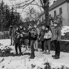 27 janvier 2021 : l'Ouort accueille Planète Champsaur