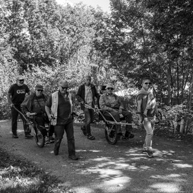 29 septembre 2021 : Joelette et contes