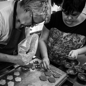 Thierry SIAT, Compagnon Chocolatier