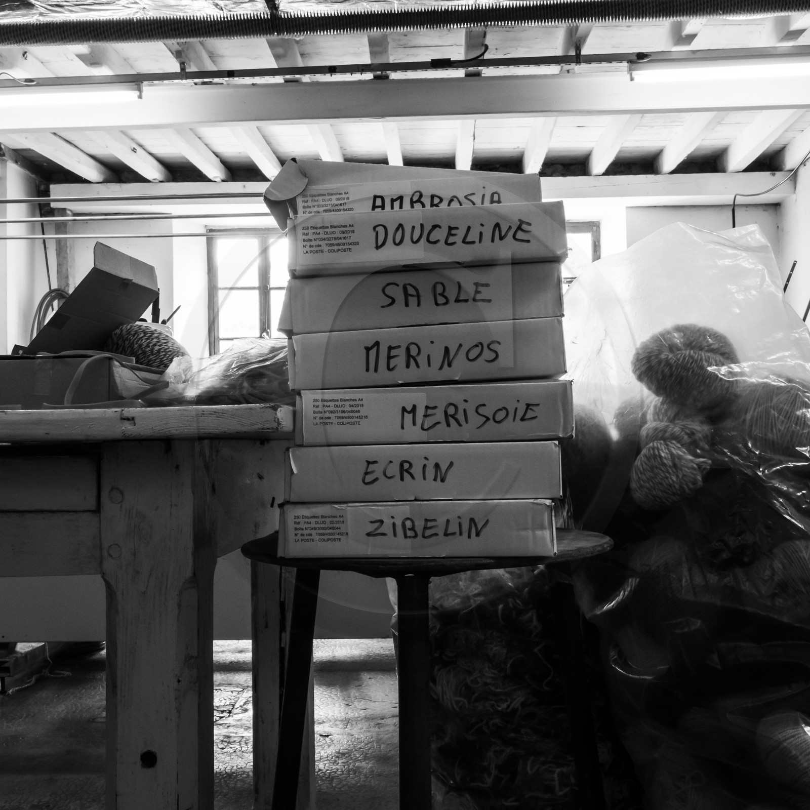 La Filature du Valgaudemar