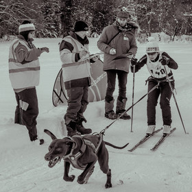 La Valgaude Traineau 2015