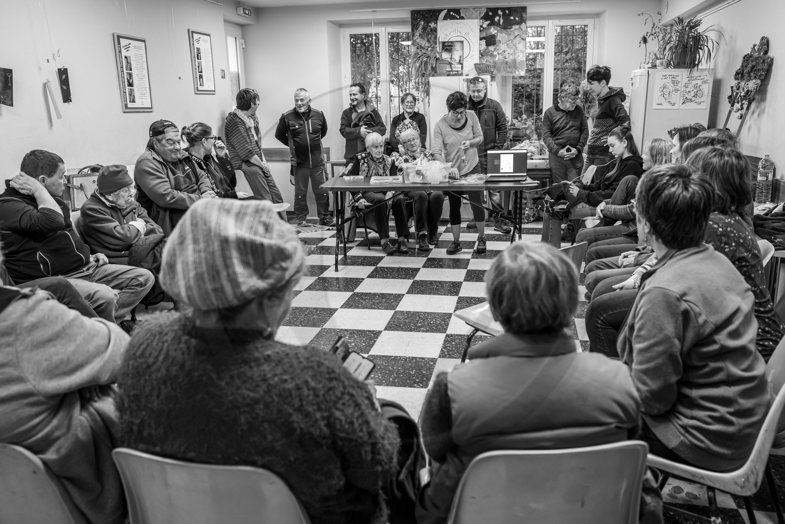 Découverte du cinéma d'animation avec le Studio 1017, studio d'animation implanté dans le Champsaur à Saint-Laurent-du-Cros