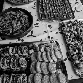 27 septembre 2017 - Apéritif