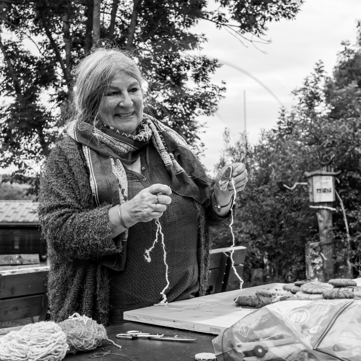 25 mai 2022 : Personnages en papier mâché et belles rencontres