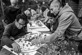 12 octobre 2022 : Land Art à l'Ouort