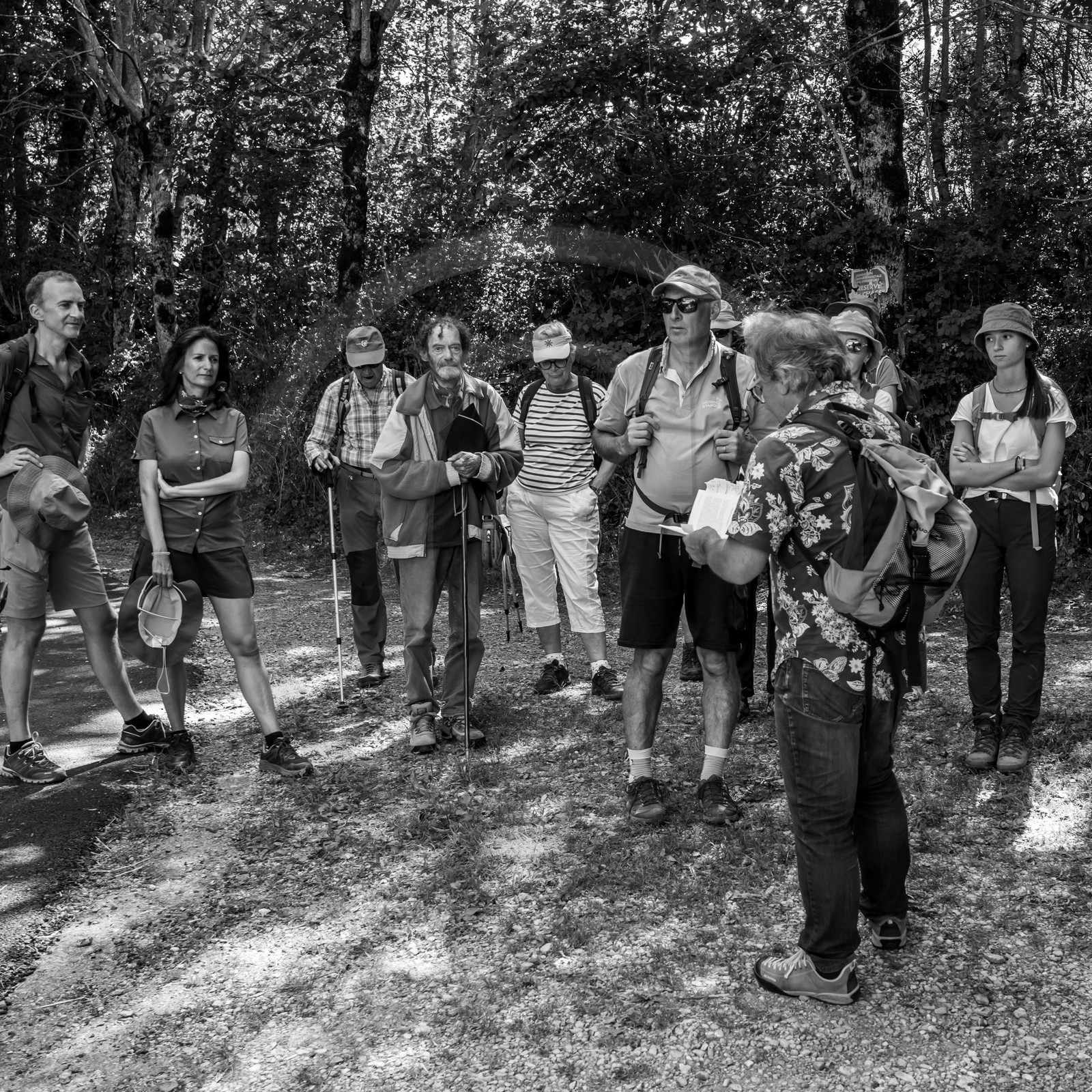Arpenter le paysage avec Martin de la Soudière