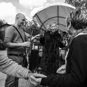 25 septembre 2019 : Promenade en calèche
