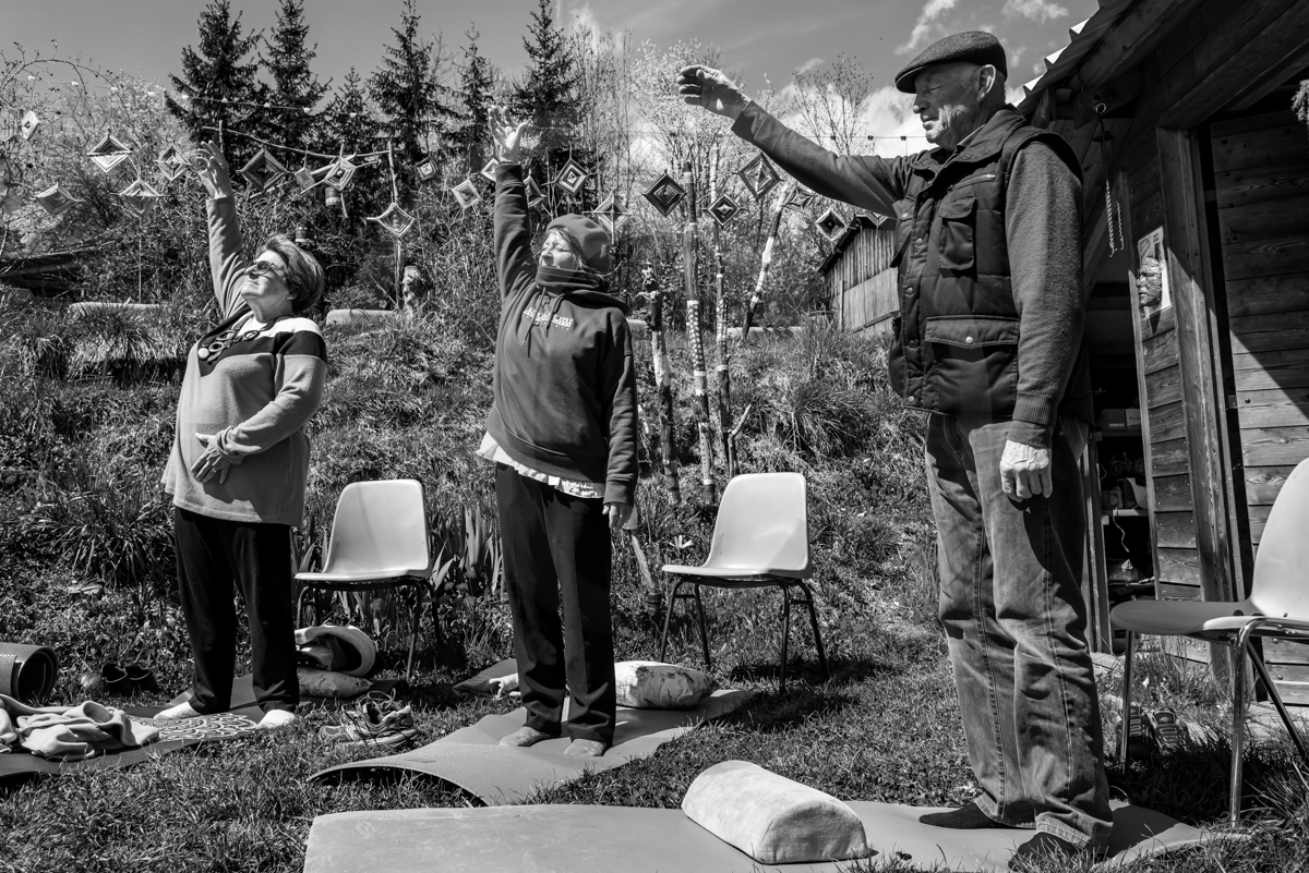 24 avril 2023 : Journée des aidants et des aidés