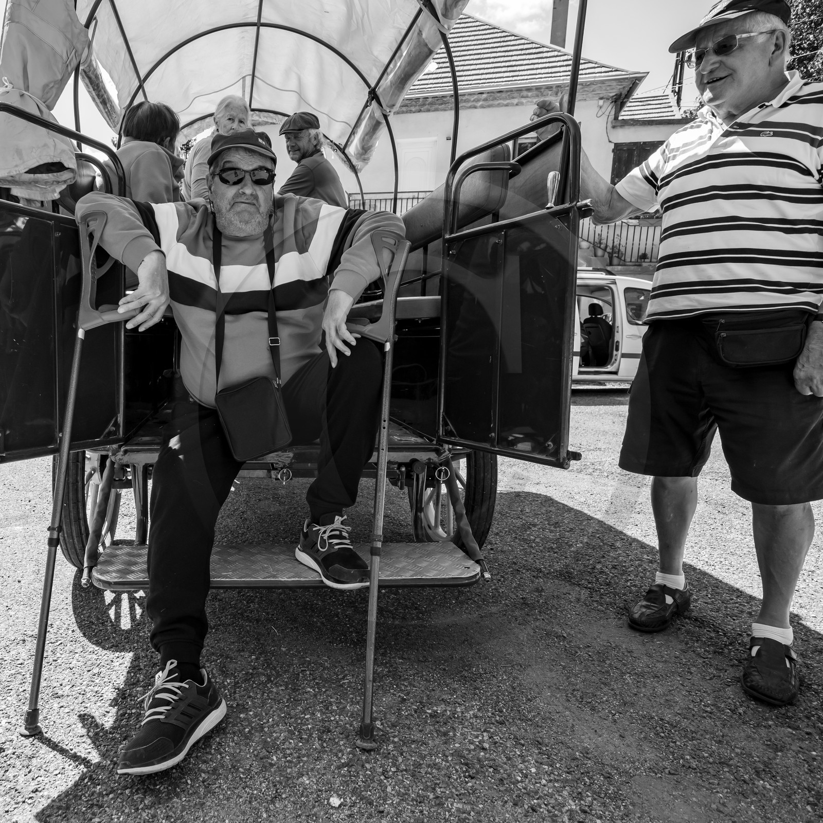 01 septembre 2021 : Promenade en cariole et contes